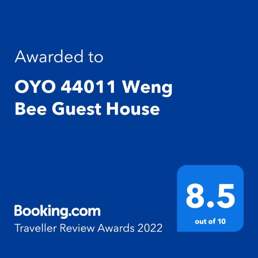קוטה קינבלו Oyo 44011 Weng Bee Guest House מראה חיצוני תמונה