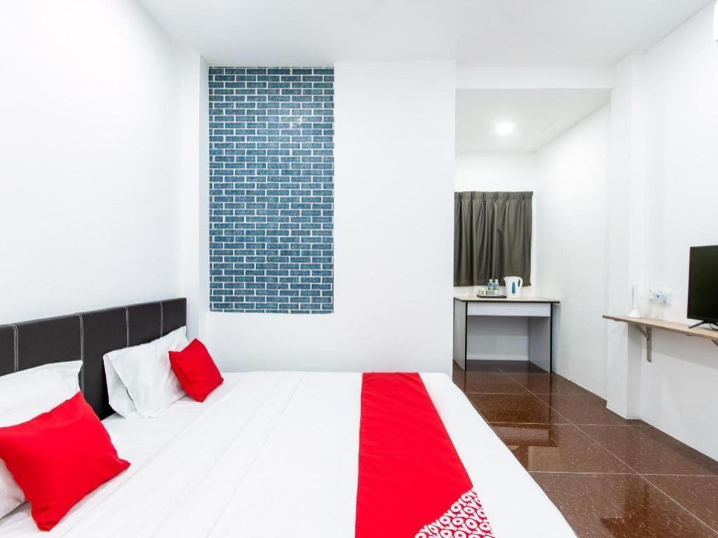 קוטה קינבלו Oyo 44011 Weng Bee Guest House מראה חיצוני תמונה
