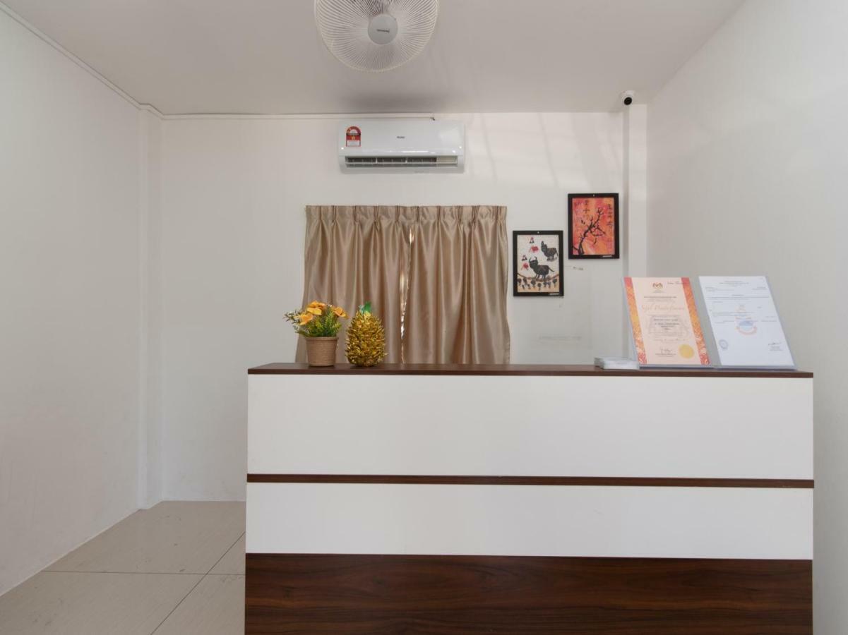 קוטה קינבלו Oyo 44011 Weng Bee Guest House מראה חיצוני תמונה