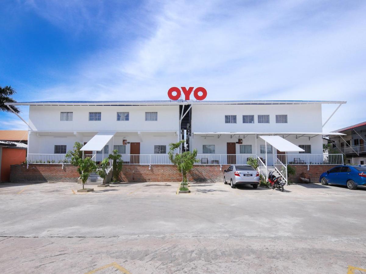 קוטה קינבלו Oyo 44011 Weng Bee Guest House מראה חיצוני תמונה