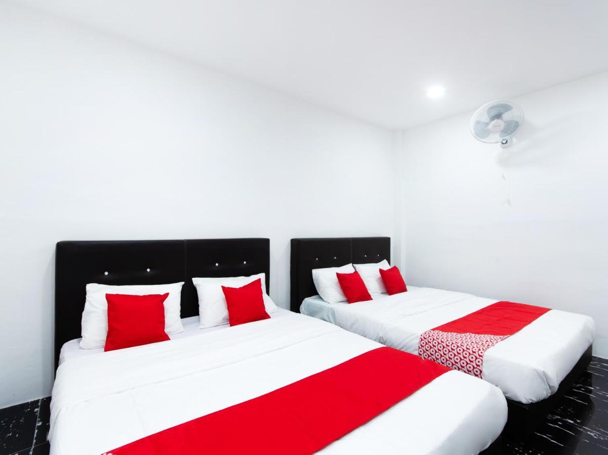 קוטה קינבלו Oyo 44011 Weng Bee Guest House מראה חיצוני תמונה