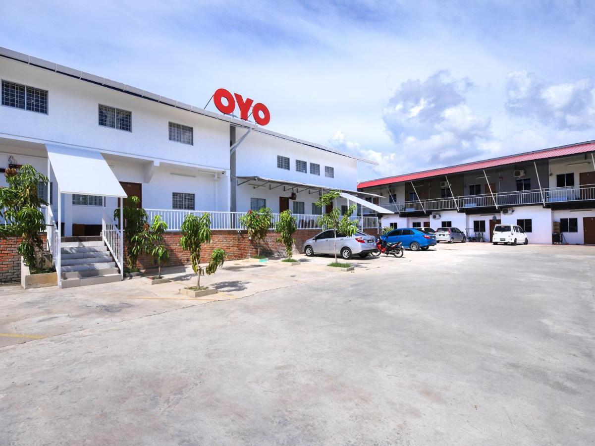 קוטה קינבלו Oyo 44011 Weng Bee Guest House מראה חיצוני תמונה