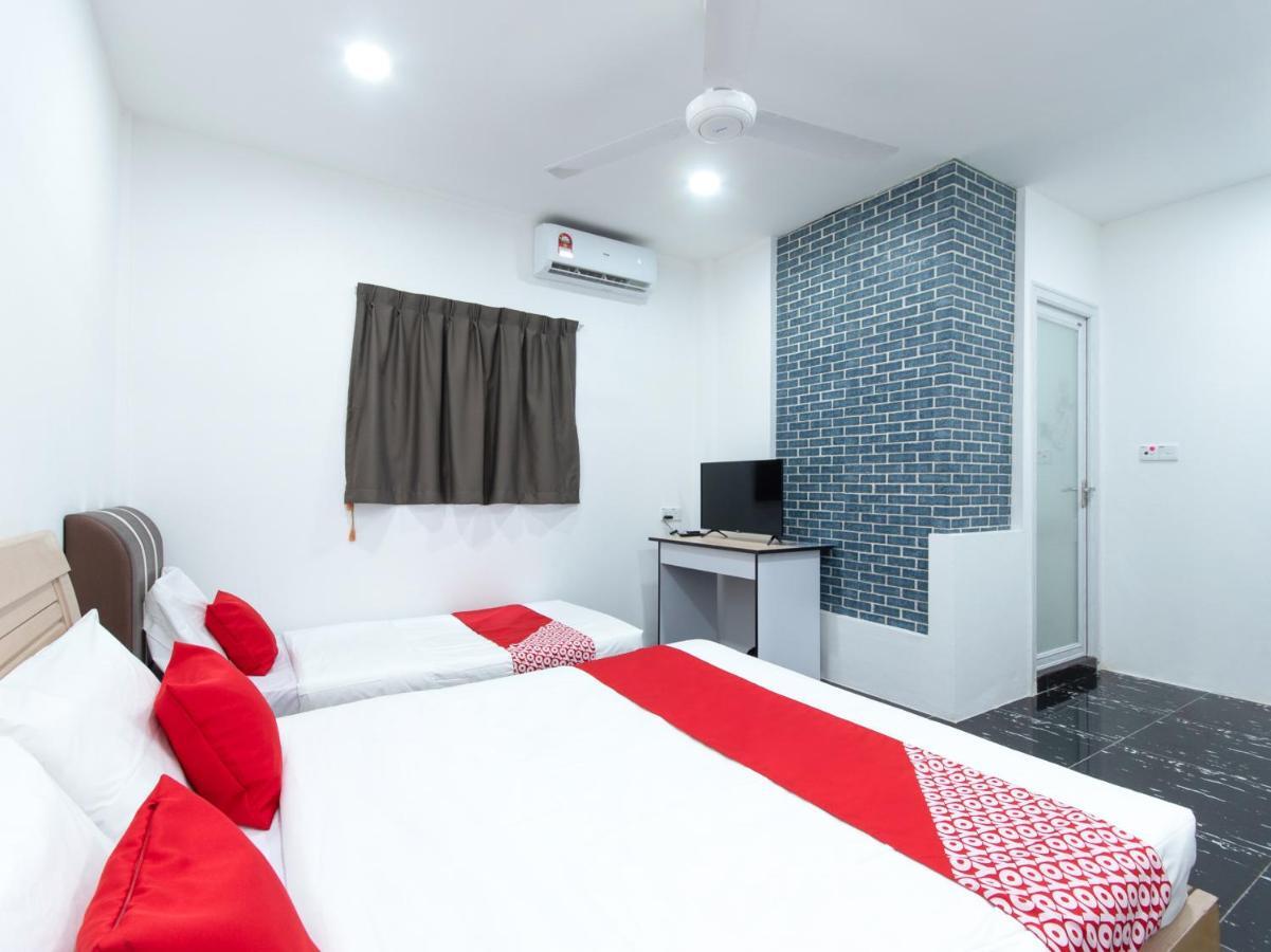 קוטה קינבלו Oyo 44011 Weng Bee Guest House מראה חיצוני תמונה