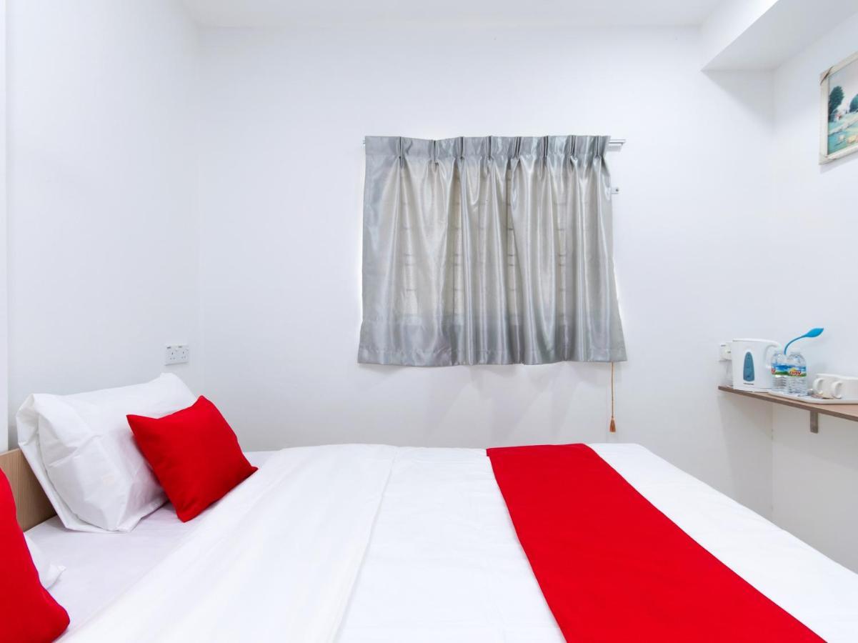 קוטה קינבלו Oyo 44011 Weng Bee Guest House מראה חיצוני תמונה