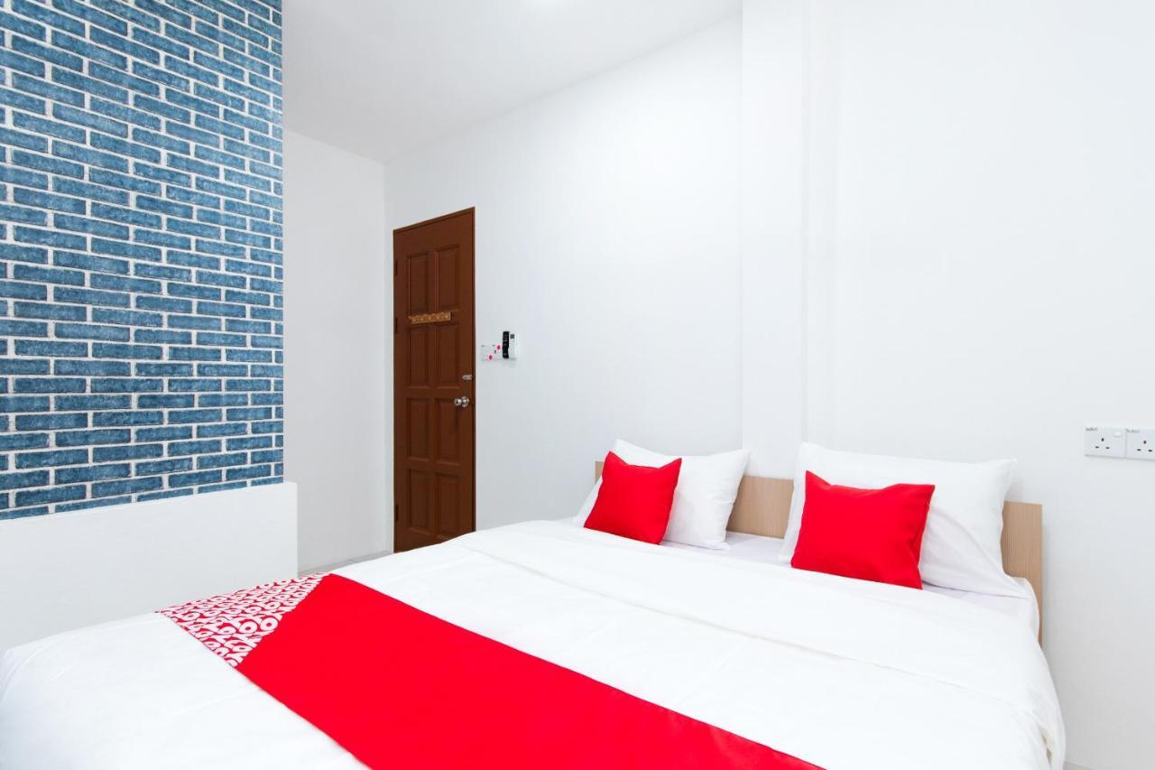 קוטה קינבלו Oyo 44011 Weng Bee Guest House מראה חיצוני תמונה