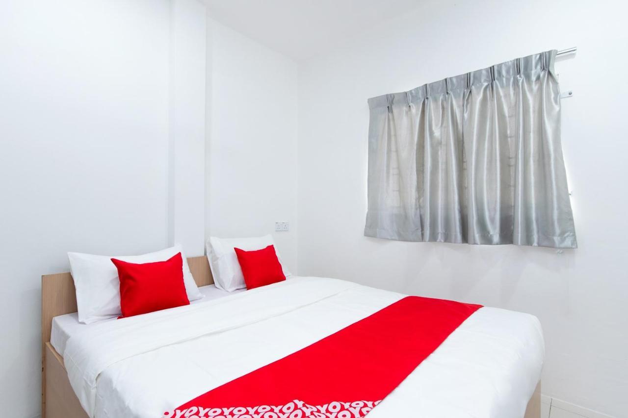 קוטה קינבלו Oyo 44011 Weng Bee Guest House מראה חיצוני תמונה