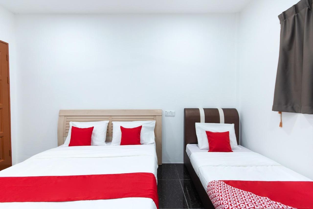 קוטה קינבלו Oyo 44011 Weng Bee Guest House מראה חיצוני תמונה