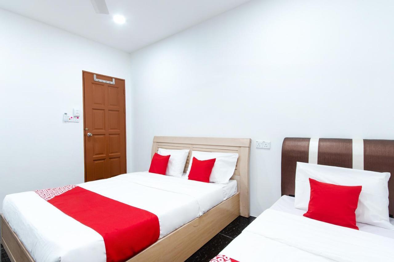 קוטה קינבלו Oyo 44011 Weng Bee Guest House מראה חיצוני תמונה