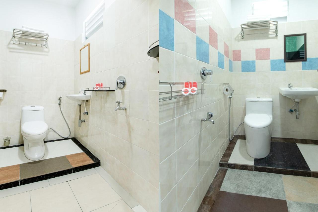 קוטה קינבלו Oyo 44011 Weng Bee Guest House מראה חיצוני תמונה