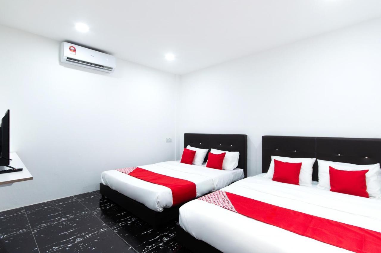 קוטה קינבלו Oyo 44011 Weng Bee Guest House מראה חיצוני תמונה