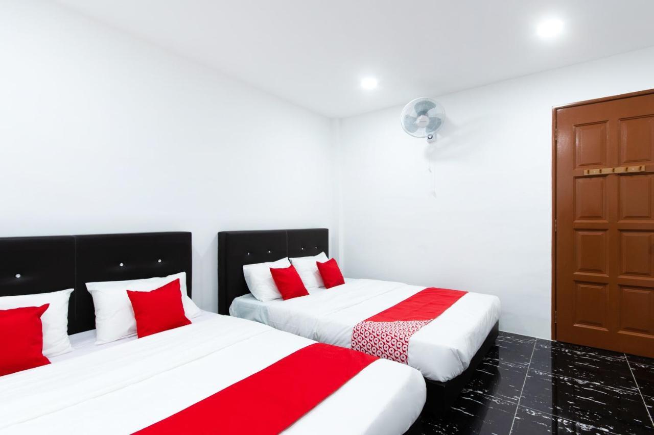 קוטה קינבלו Oyo 44011 Weng Bee Guest House מראה חיצוני תמונה