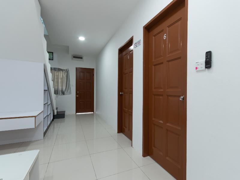 קוטה קינבלו Oyo 44011 Weng Bee Guest House מראה חיצוני תמונה