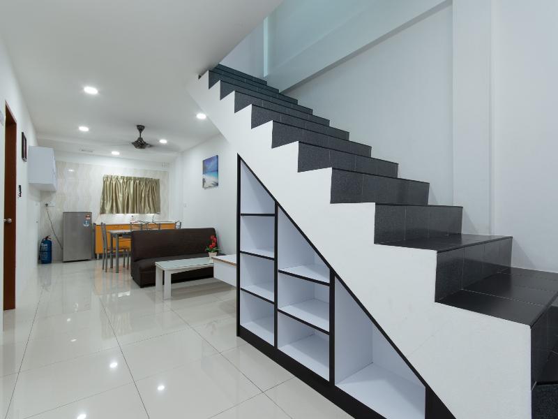 קוטה קינבלו Oyo 44011 Weng Bee Guest House מראה חיצוני תמונה